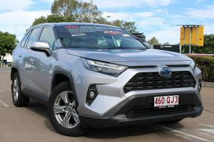 2023 Toyota RAV4 GX AXAH52R