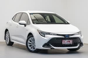 2025 Toyota Corolla Ascent Sport Hybrid Auto