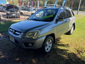 2009 Kia Sportage LX KM2