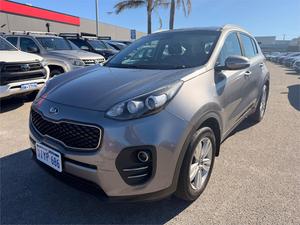2017 Kia Sportage Si (FWD) QL MY17