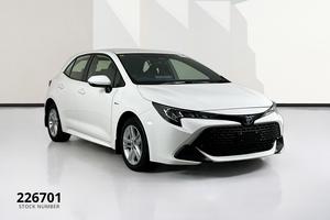 2024 Toyota COROLLA ASCENT SPORT HYBRID ZWE219R