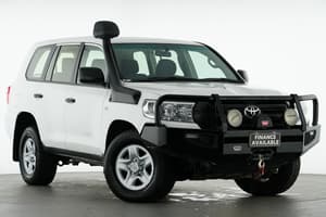 2020 Toyota Landcruiser GX VDJ200R
