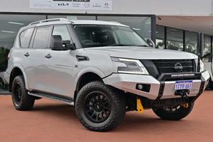 2023 Nissan Patrol Ti-L Y62 Auto 4x4 MY22