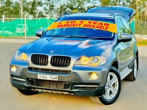 2009 BMW X5 xDrive30d E70