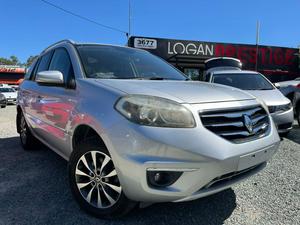 *** 2011 RENAULT KOLEOS DYNAMIQUE *** AUTOMATIC PETROL *** AS IS WHERE IS ***