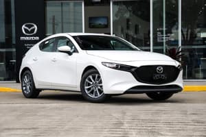 2026 Mazda 3 G20 Pure BP Series