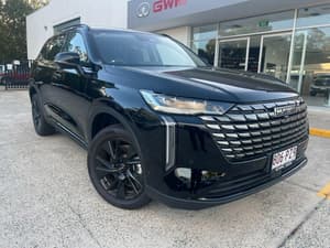 2025 GWM Haval H6 Ultra B01