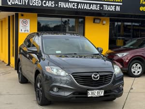 2014 Mazda CX-9 Luxury TB Series 5