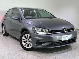 2020 Volkswagen Golf 110TSI Trendline 7.5