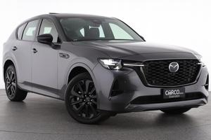 2025 Mazda CX-60 D50e GT KH Series Auto i-ACTIV AWD