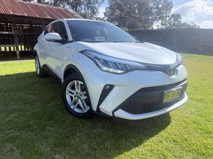 2023 Toyota C-HR GXL NGX10R