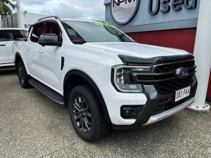 2023 Ford Ranger Wildtrak 4X4 3.0L