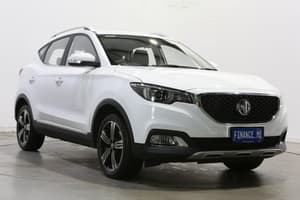 2023 MG ZS Essence AZS1