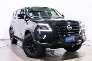 2025 Nissan Patrol Warrior Y62
