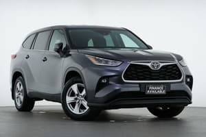 2023 Toyota Kluger GX TXUA70R