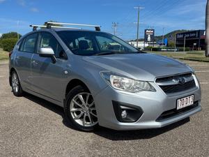 2015 Subaru Impreza 2.0i G4 Auto AWD MY14