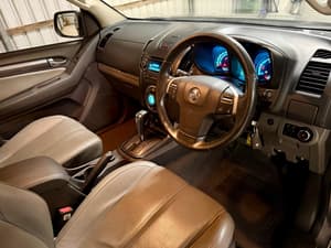 2013 Holden Colorado 7 RG LTZ Wagon 7st 5dr Spts Auto 6sp 4x4 2.8DT [MY14]