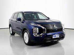 2022 Mitsubishi Outlander LS ZM