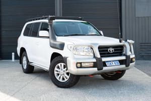 2008 Toyota Landcruiser GXL VDJ200R