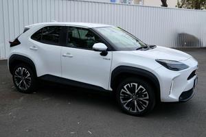 2022 Toyota Yaris Cross Urban MXPJ10R