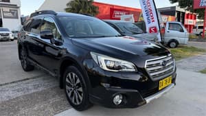 2015 Subaru Outback 2.0D Premium 5GEN