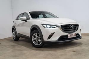 2024 Mazda CX-3 G20 Pure DK