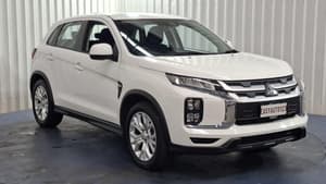 2024 Mitsubishi ASX ES XD