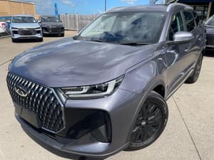 2026 Chery Tiggo 7 Urban T32