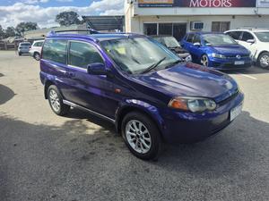 2000 HONDA HR-V (4x4)  *1-5 YEAR WARRANTY*