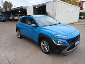 2021 Hyundai Kona Active Auto 2WD MY21