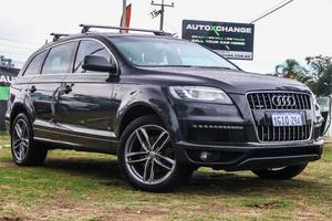 2012 Audi Q7 TDI