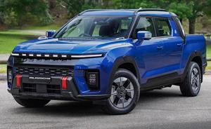 2026 KGM Musso EV AWD Auto AWD MY26