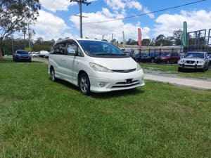 2005 TOYOTA ESTIMA AERAS