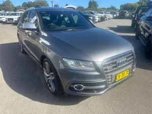 2015 Audi SQ5 TDI 8R