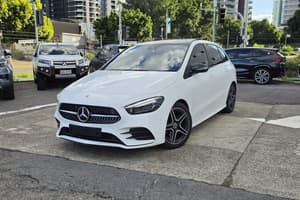 2022 Mercedes-Benz B-Class B180 W247