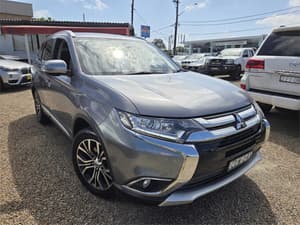 2016 Mitsubishi Outlander LS ZK