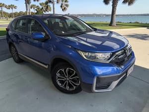 2021 Honda CR-V VTi X RW