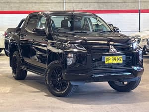 2020 Mitsubishi Triton GSR MR 4X4