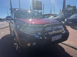 2016 Mitsubishi Pajero Sport GLS QE