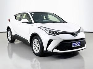 2022 Toyota C-HR GXL NGX10R