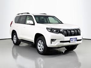 2023 Toyota Landcruiser Prado GXL GDJ150R