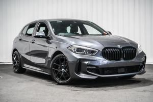 2020 BMW 1 Series 118i M Sport F40 Auto