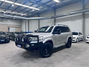2016 Toyota Landcruiser GXL VDJ200R