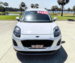 2022 Ford Puma JK