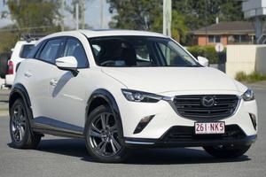 2025 Mazda CX-3 G20 Akari DK