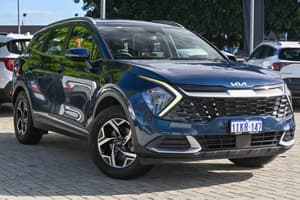 2024 Kia Sportage S NQ5