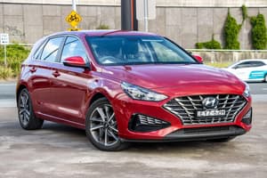 2022 Hyundai i30 Elite Auto MY22