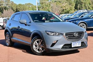2022 Mazda CX-3 Maxx Sport DK Auto FWD