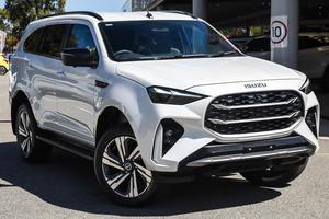 2026 Isuzu MU-X LS-T