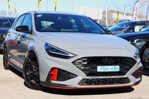 2025 Hyundai i30 N Auto MY25